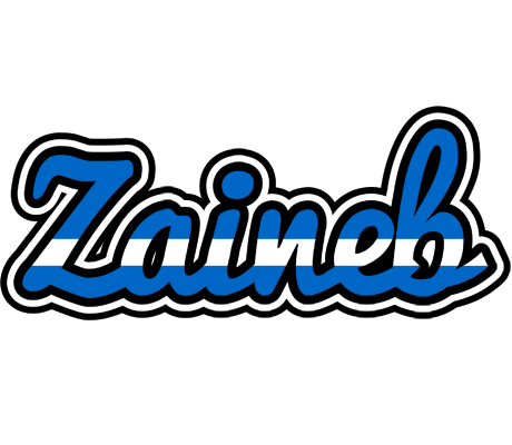 Zaineb greece logo