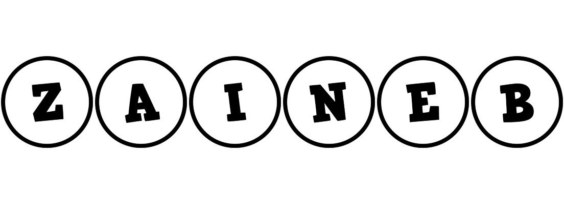 Zaineb handy logo