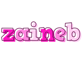 Zaineb hello logo