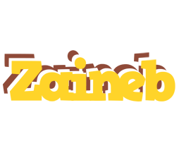 Zaineb hotcup logo