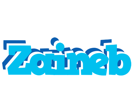 Zaineb jacuzzi logo