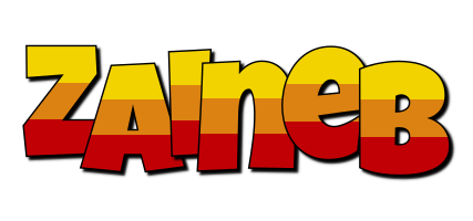 Zaineb jungle logo