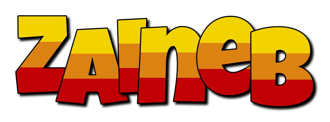 Zaineb jungle logo