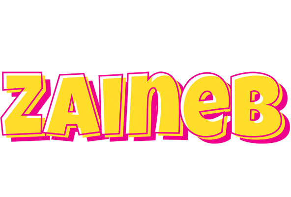 Zaineb kaboom logo