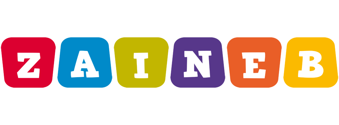 Zaineb kiddo logo