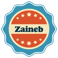 Zaineb labels logo