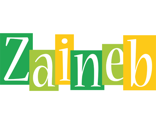 Zaineb lemonade logo