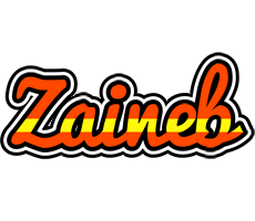 Zaineb madrid logo