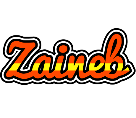 Zaineb madrid logo
