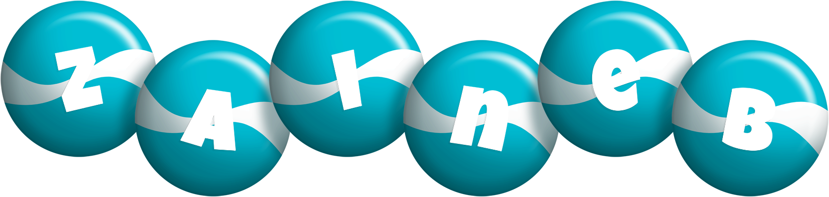 Zaineb messi logo
