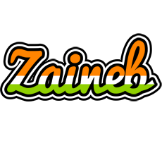 Zaineb mumbai logo