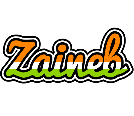 Zaineb mumbai logo
