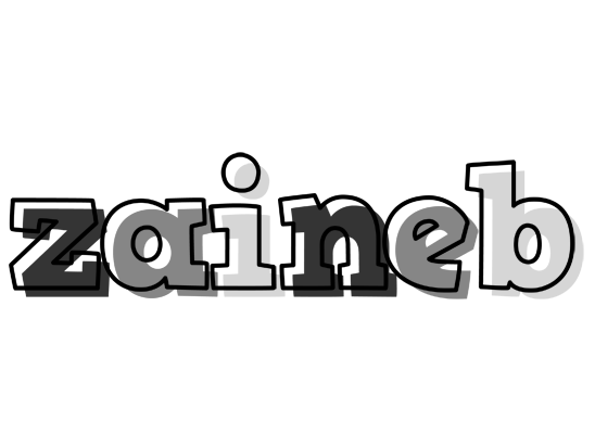 Zaineb night logo