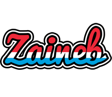 Zaineb norway logo