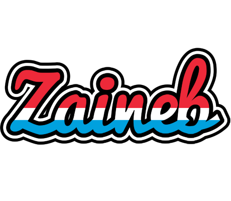 Zaineb norway logo