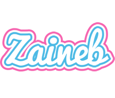 Zaineb outdoors logo