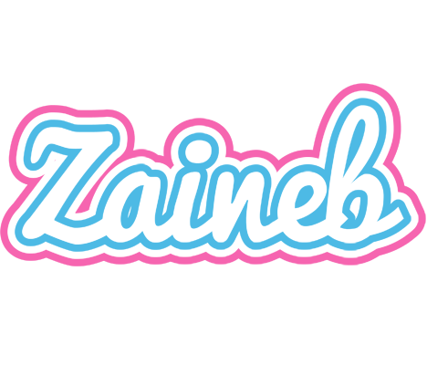 Zaineb outdoors logo