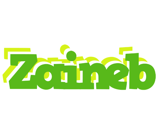 Zaineb picnic logo