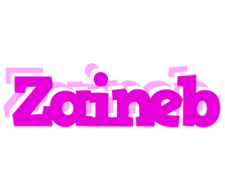 Zaineb rumba logo