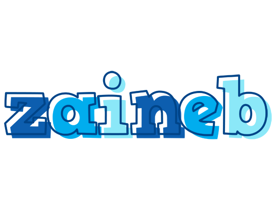 Zaineb sailor logo