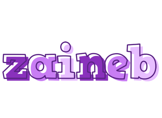 Zaineb sensual logo
