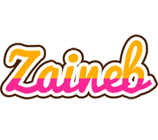 Zaineb smoothie logo