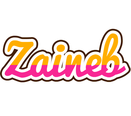 Zaineb smoothie logo