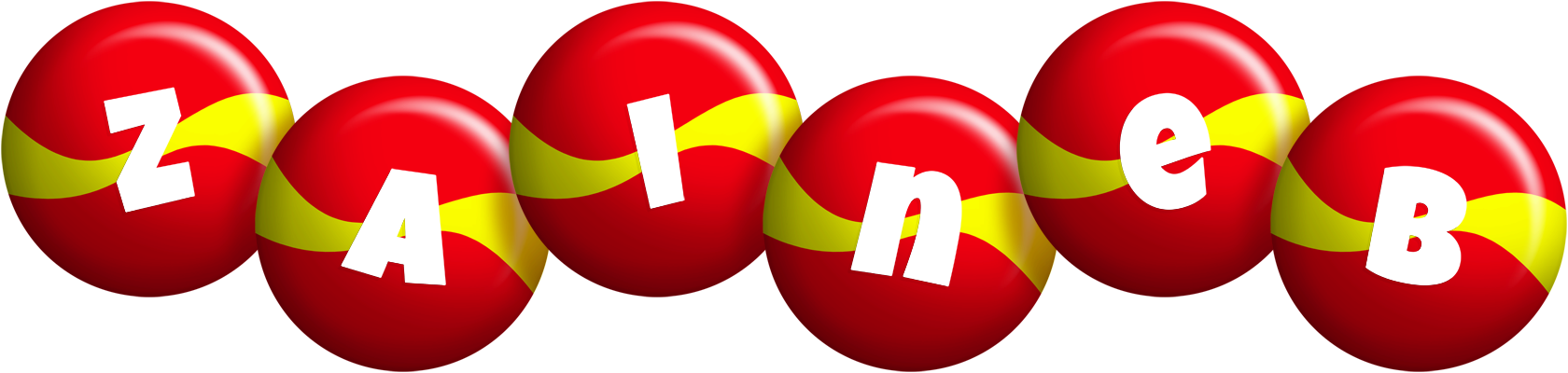 Zaineb spain logo