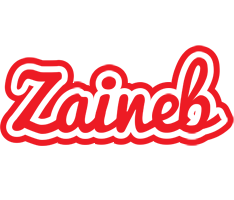 Zaineb sunshine logo