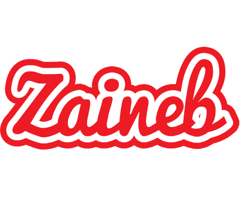 Zaineb sunshine logo