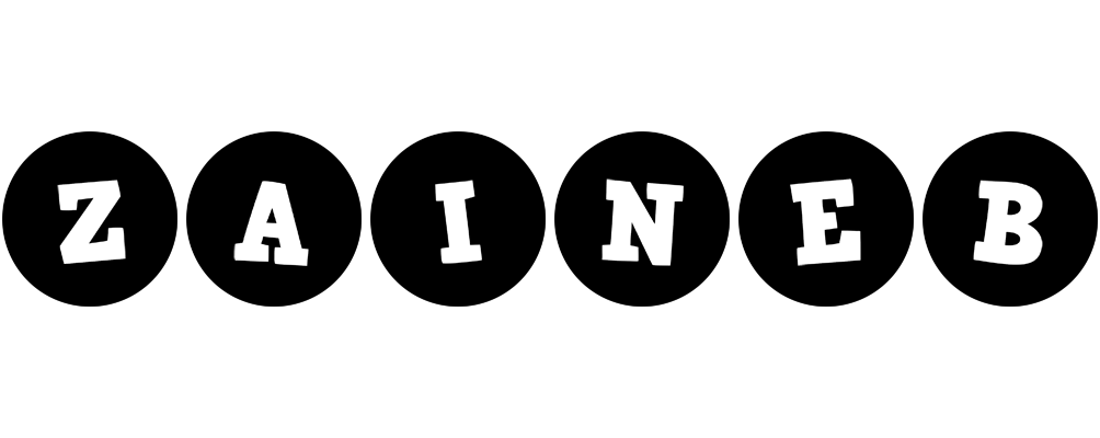 Zaineb tools logo