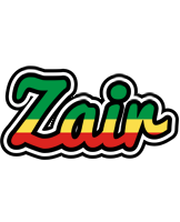 Zair african logo