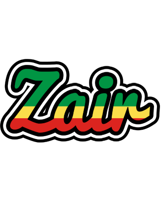 Zair african logo