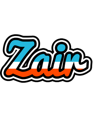 Zair america logo