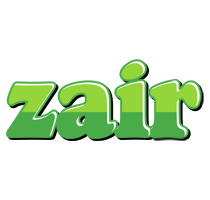 Zair apple logo