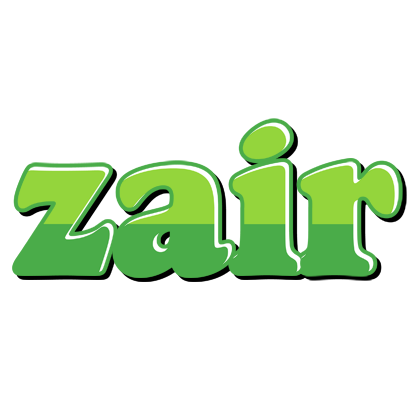 Zair apple logo