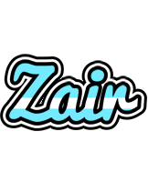 Zair argentine logo