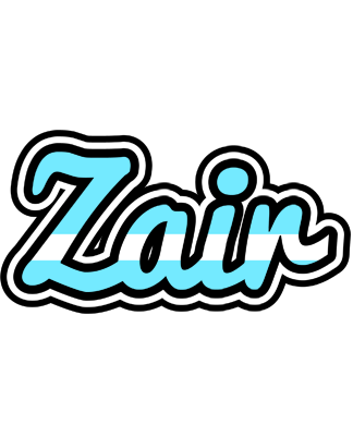 Zair argentine logo