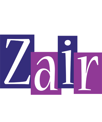 Zair autumn logo