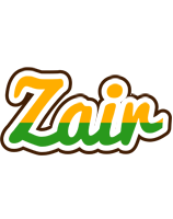 Zair banana logo