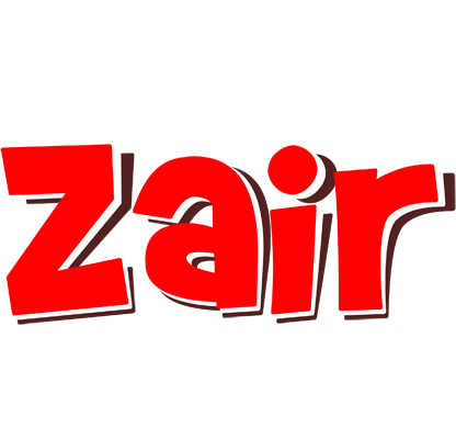 Zair basket logo