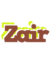 Zair caffeebar logo