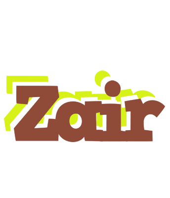 Zair caffeebar logo