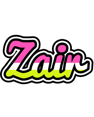Zair candies logo