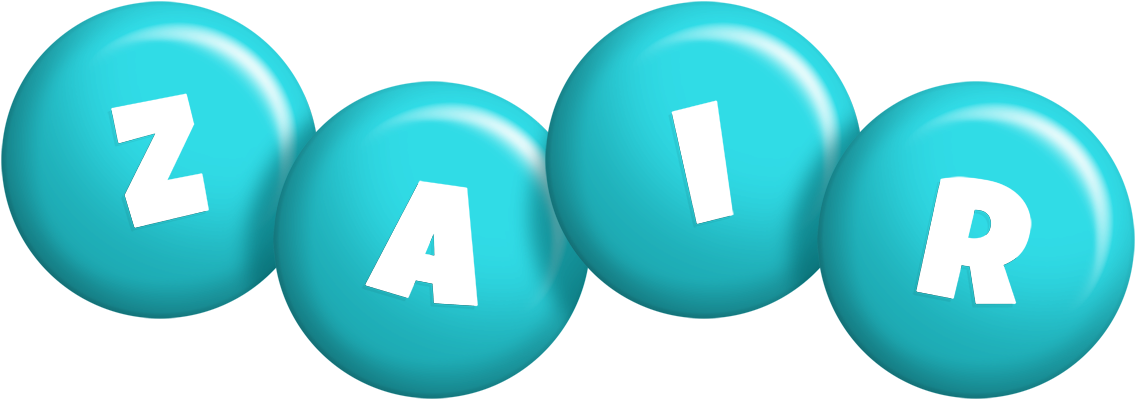 Zair candy-azur logo