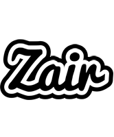 Zair chess logo