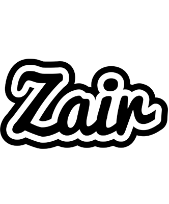 Zair chess logo