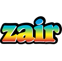 Zair color logo