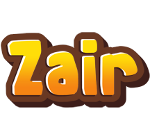 Zair cookies logo