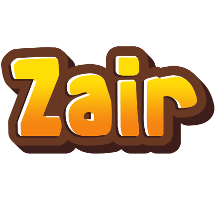 Zair cookies logo
